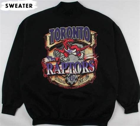 toronto raptors sweatshirt|retro toronto raptors sweatshirt.